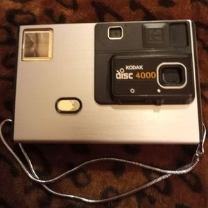 Vintage Kodak 4000